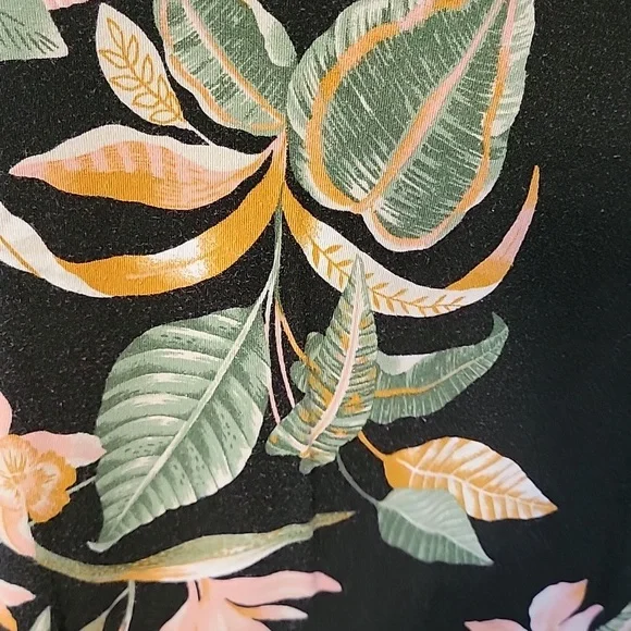 Old Navy Luxe Curved Hem Tunic T-shirt 3X - Picture 2 of 4